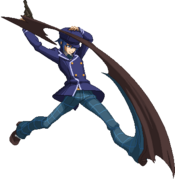 175px-P4Arena Naoto DoubleFangs.png