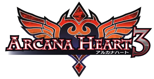Datei:Arcana Heart 3 Logo.png