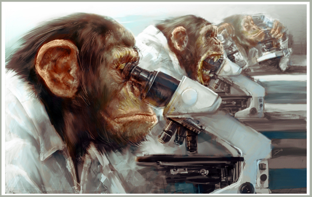 Datei:Scientific monkey.jpg
