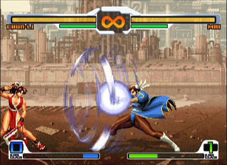 SNK vs. Capcom: SVC Chaos - Wikipedia