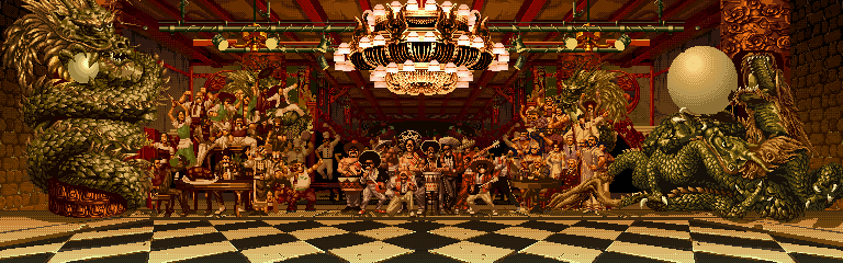 KOF94 Stage Mexico.gif