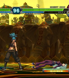 KOFXIII Leona Throw 2.jpg