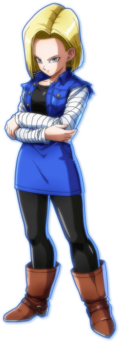 DBFZ Android18 Portrait.png